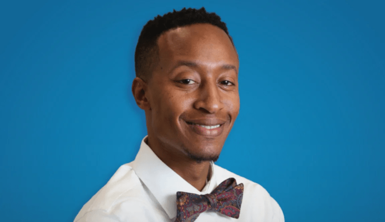 Garry Clark headshot