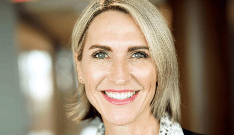 Melissa Solberg headshot.