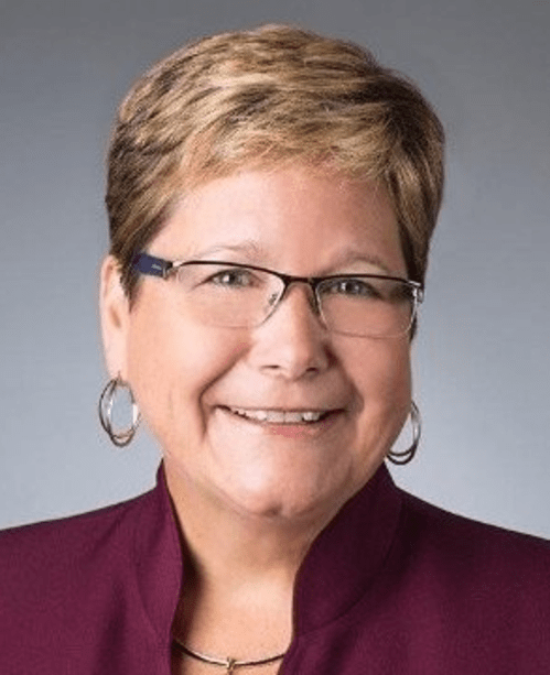 Mary Fuller headshot