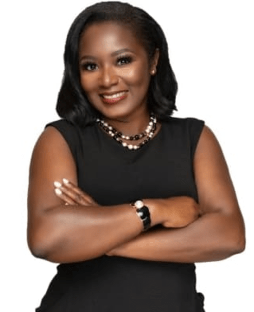 Kameshia Freeman headshot