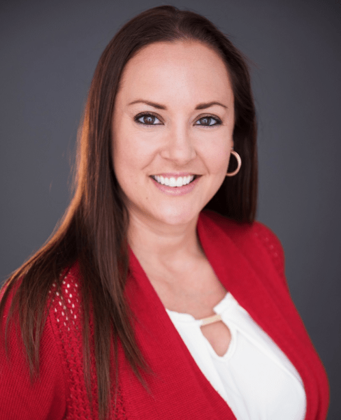 Shannon Sheridan headshot.