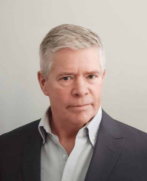 Gerry Kaiser headshot.