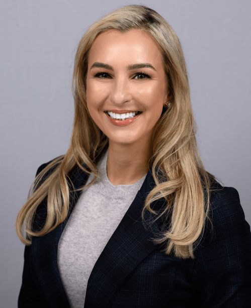 Nicole Grzywacz headshot