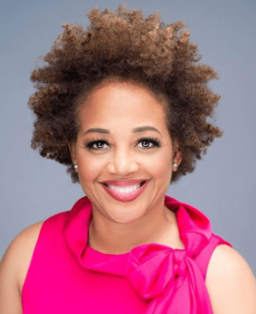 Sarah Ware headshot