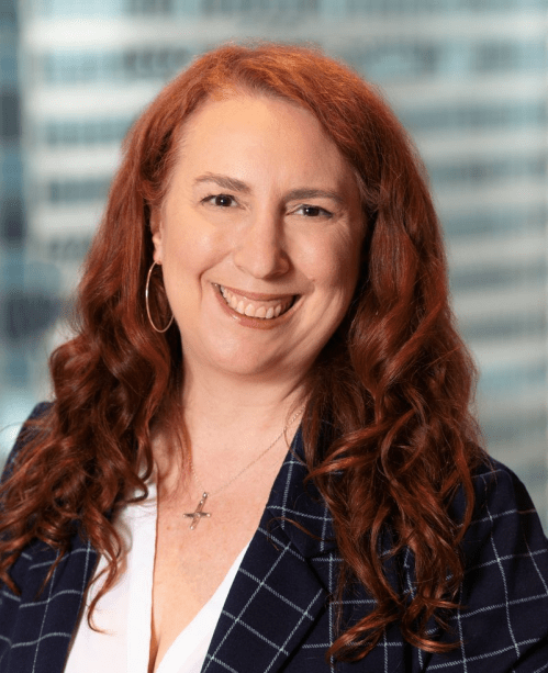 Margy Sweeney headshot