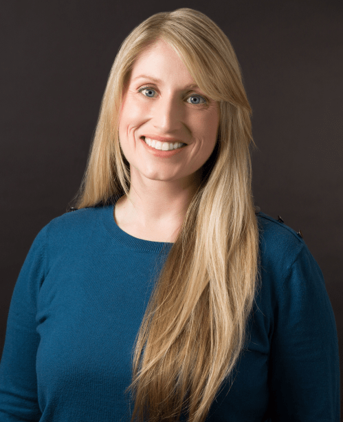 Sarah Lawson headshot