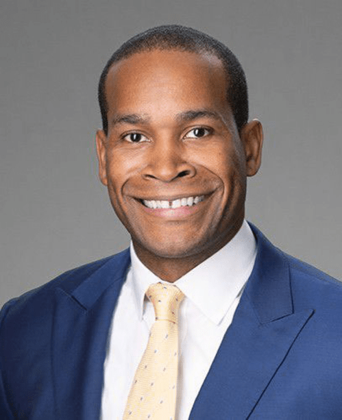 Cameron Dayne headshot