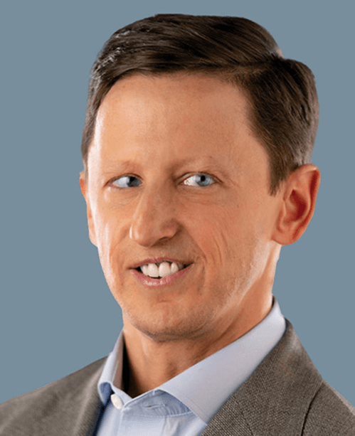 John Sikaitis headshot.