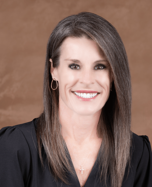 Becky Troutman headshot.