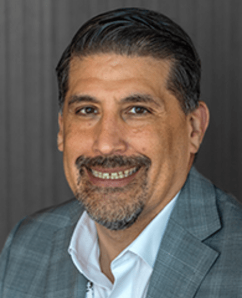 Rion Ramirez headshot