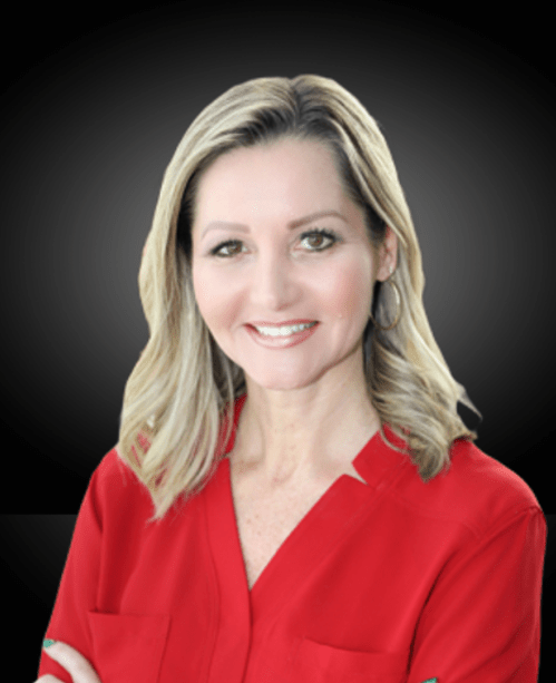 Amy Sweezey headshot.
