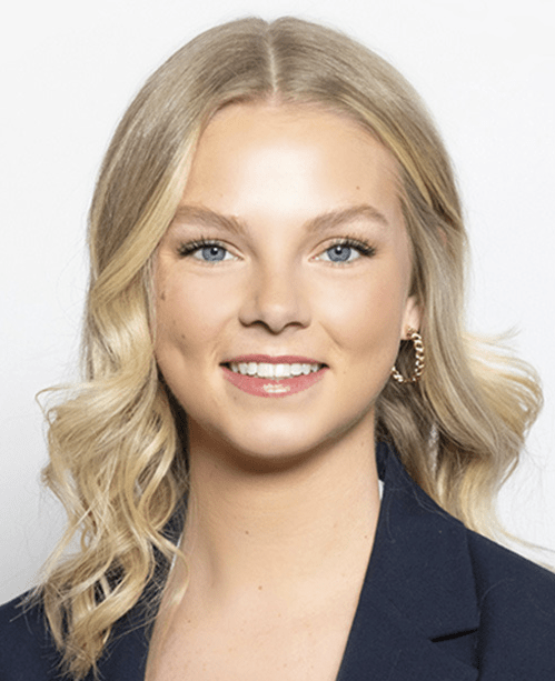 Madison Gouhin headshot.