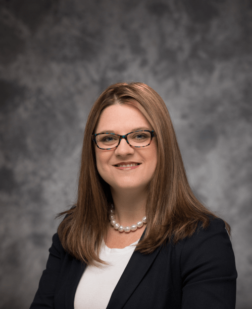 Heather Himes headshot.
