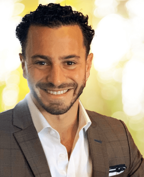 Josh Rothstein headshot