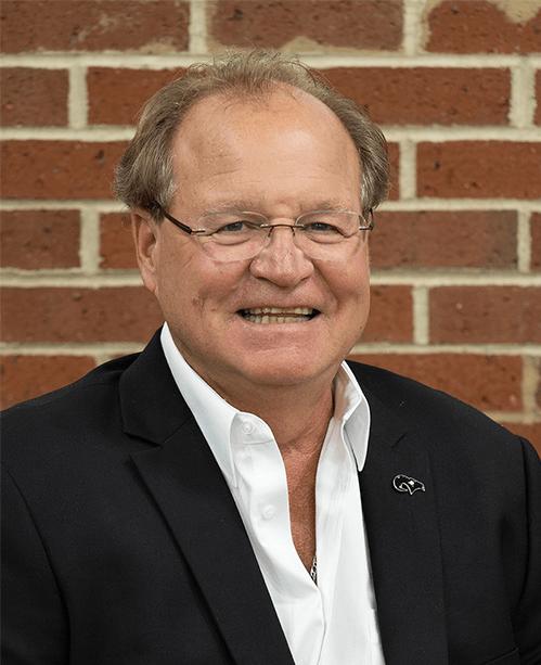 Robert "Bob" Mazur headshot.