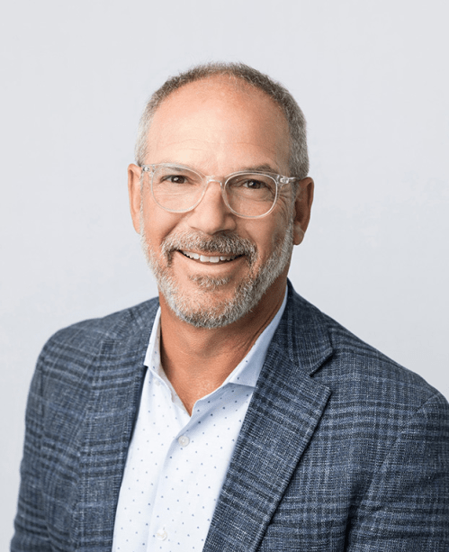 Todd Sasche headshot.