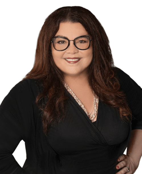 Jackie Bozzuto headshot.