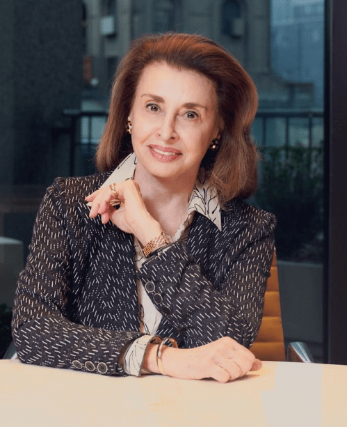 Mary Ann Tighe