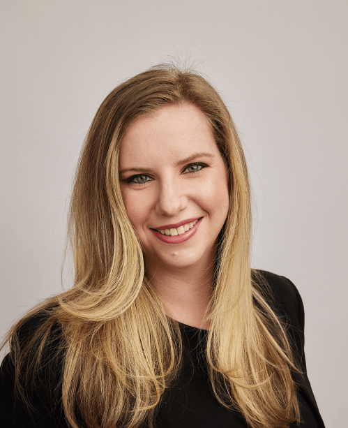 Jenna Klein headshot.