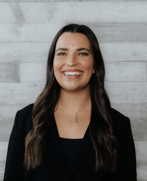 Samantha Butler headshot.
