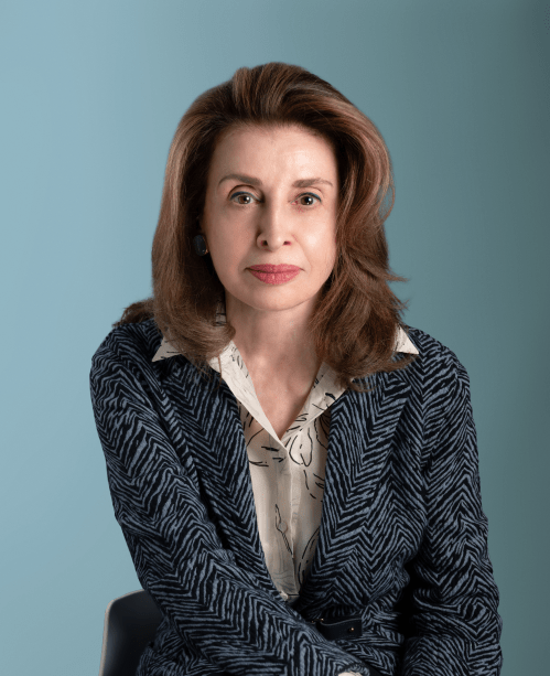 Mary Ann Tighe headshot.