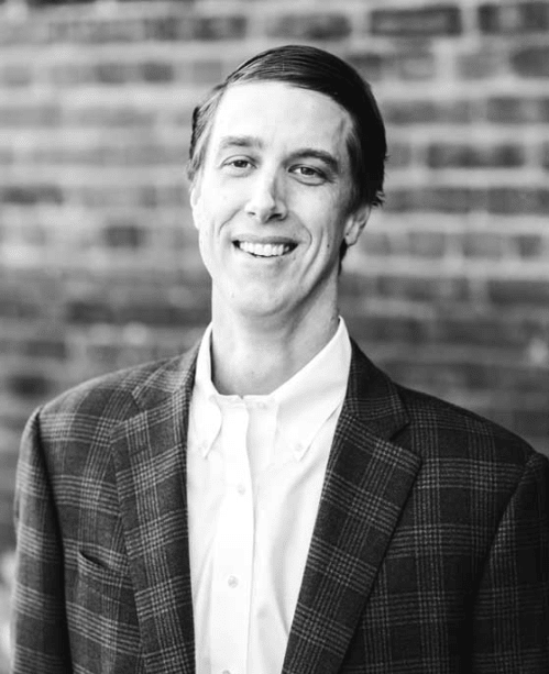 Brad Sauer Jr. headshot.