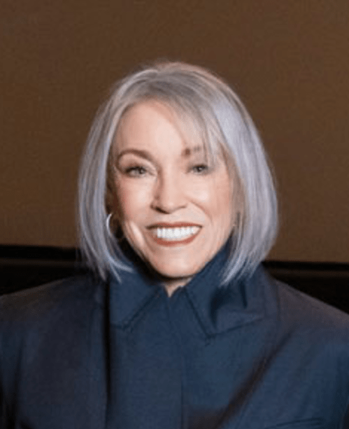 Peggy Johnson headshot