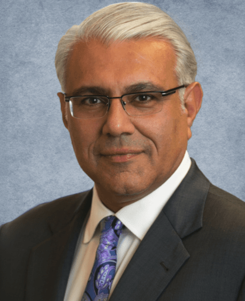 Hessam Nadji headshot