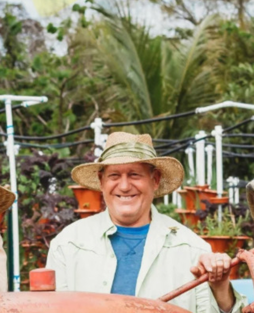 Bob Hummer headshot.