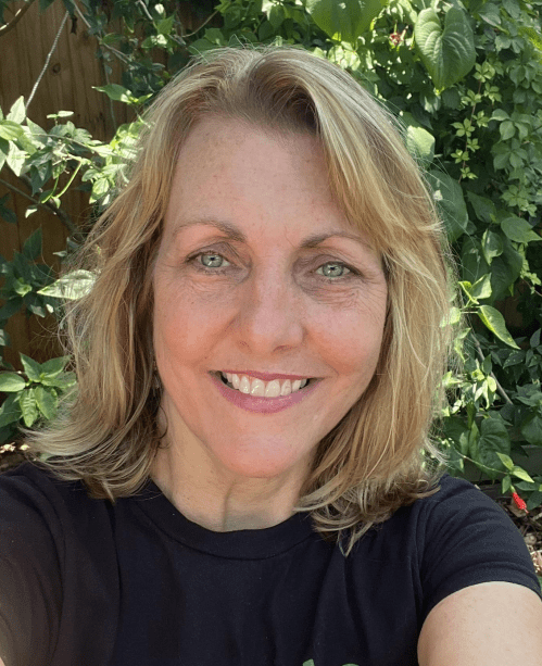 Holly Haggerty headshot.