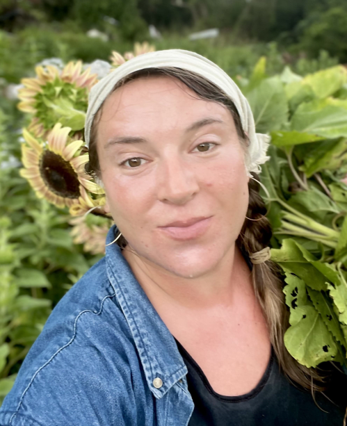 Mimi Houston headshot.