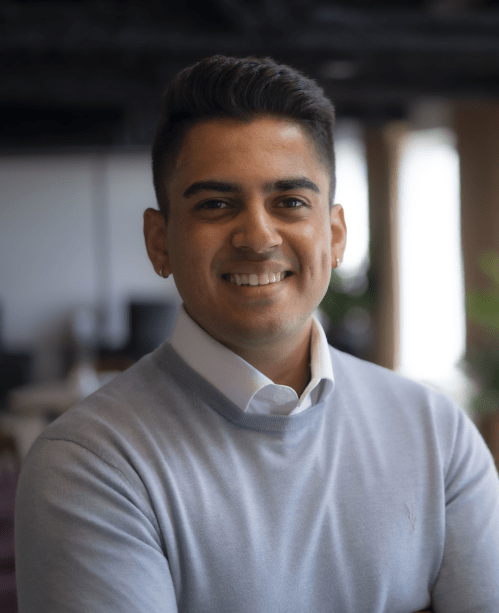 Ajey Kaushal headshot
