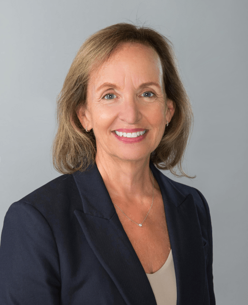 Kris Beason headshot