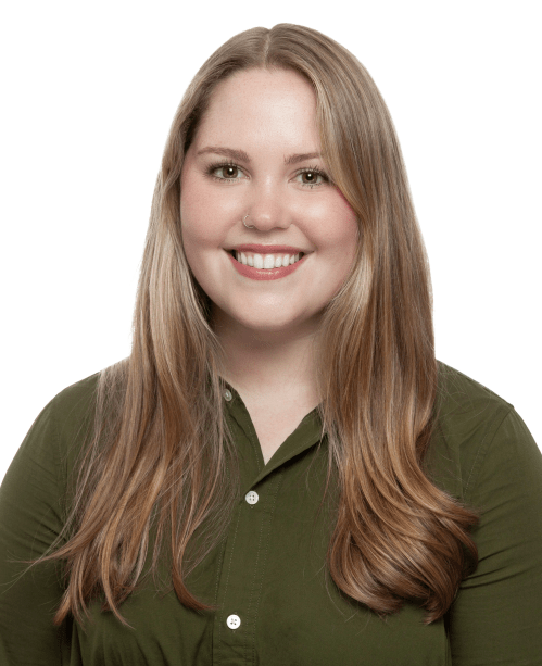 Sara Wengrowski headshot.