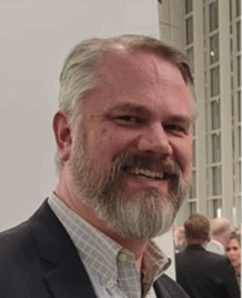 Mike Hlastala headshot