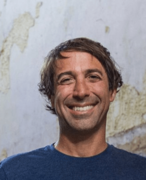 michael rosenband headshot