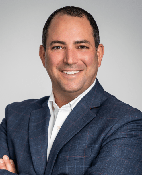 Seth Wasserman headshot.