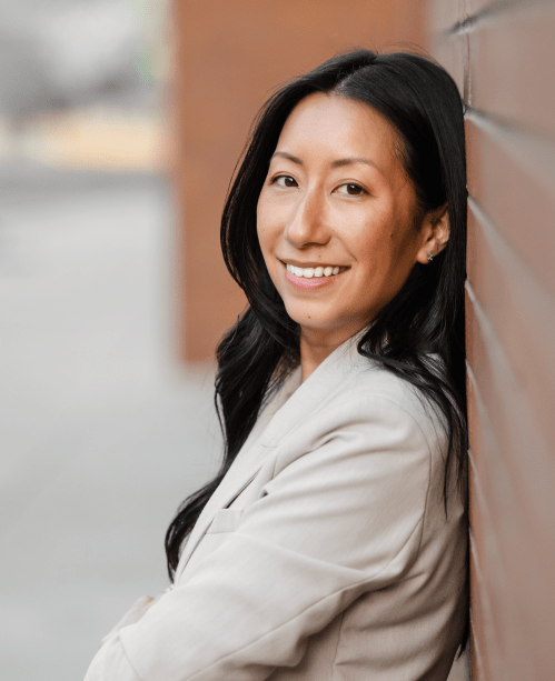 Natalie Shieh headshot.