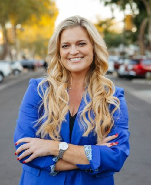 Lindsey Pontious Brist headshot.