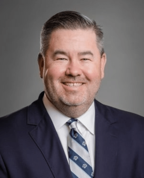 Scott Jenkins headshot.