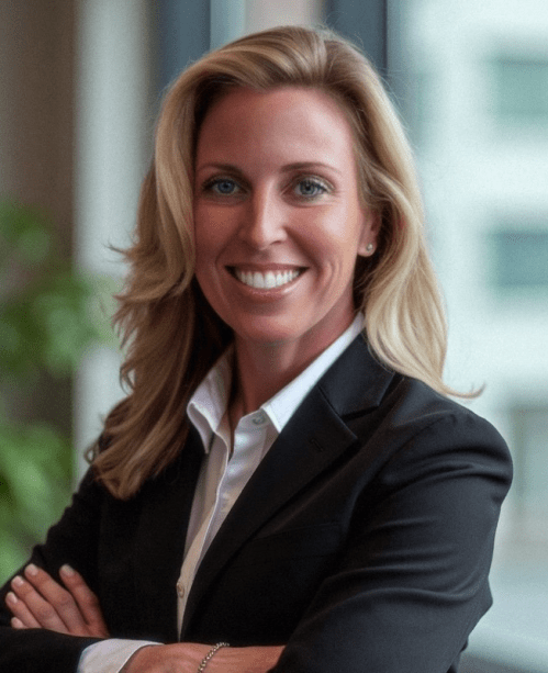 Suzanne Gardner headshot.