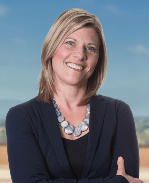 Jenny Forrest headshot.