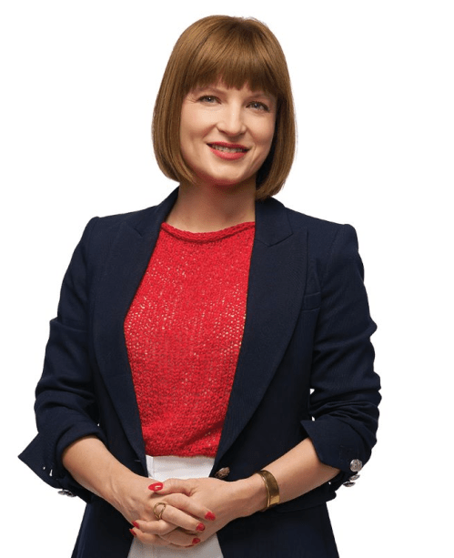 Sophie Bidek headshot