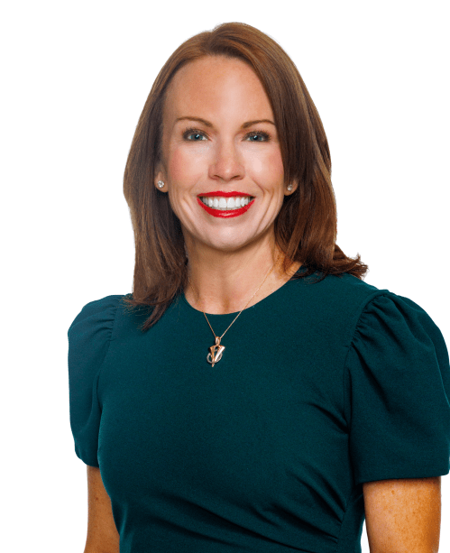 Leslie Teskey headshot