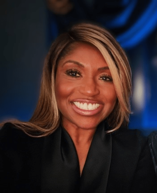 Genevieve Hanson headshot