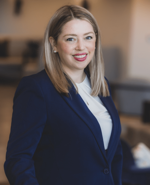 Theresa Stegman headshot