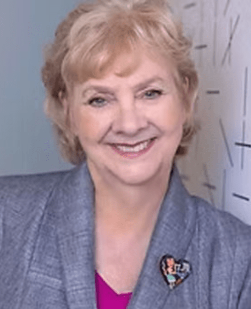 Jean Gasen headshot.