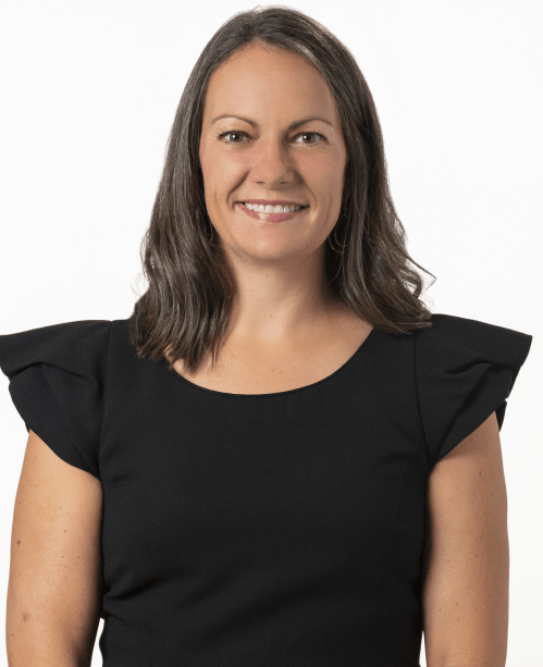 Carrie LeCrom headshot.