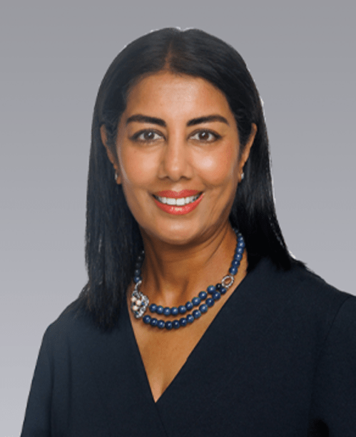 Anjee Solanki headshot.