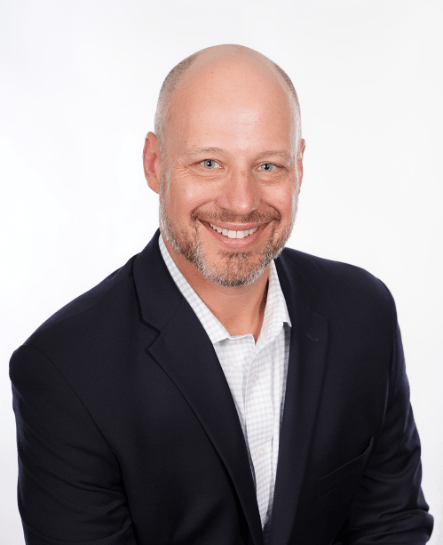 Matt Jurenko headshot